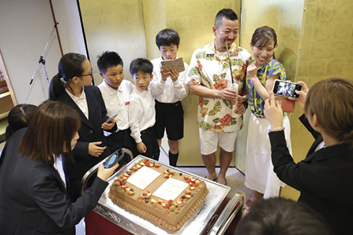 結婚式実例in香川県_10