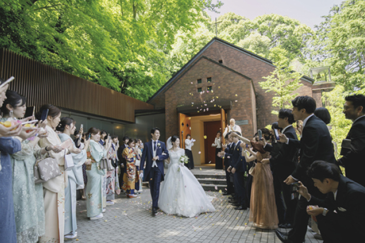 結婚式実例in京都府_02