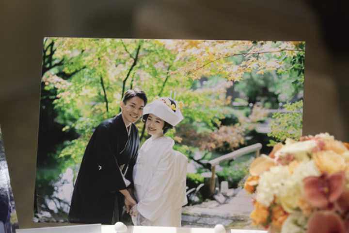 結婚式実例in京都府_03