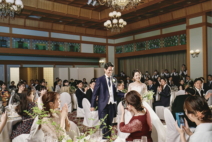 結婚式実例in京都府_05
