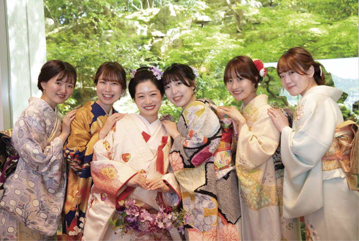 結婚式実例in京都府_09