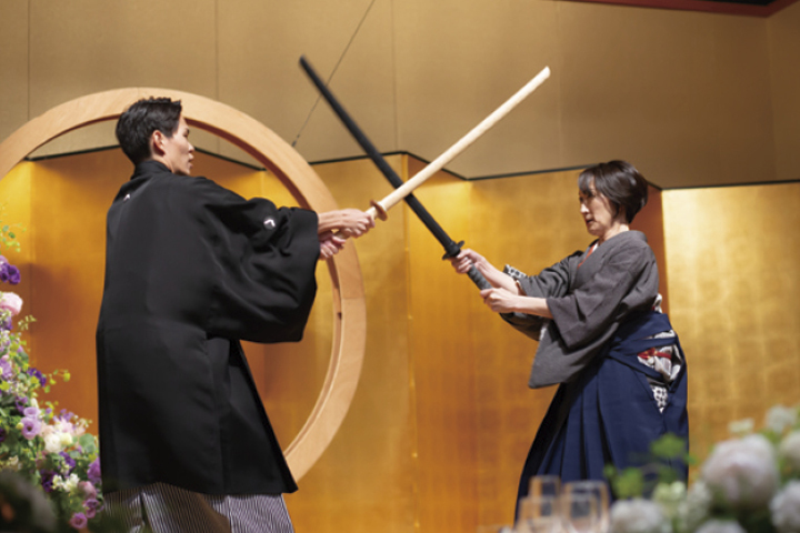 結婚式実例in京都府_10