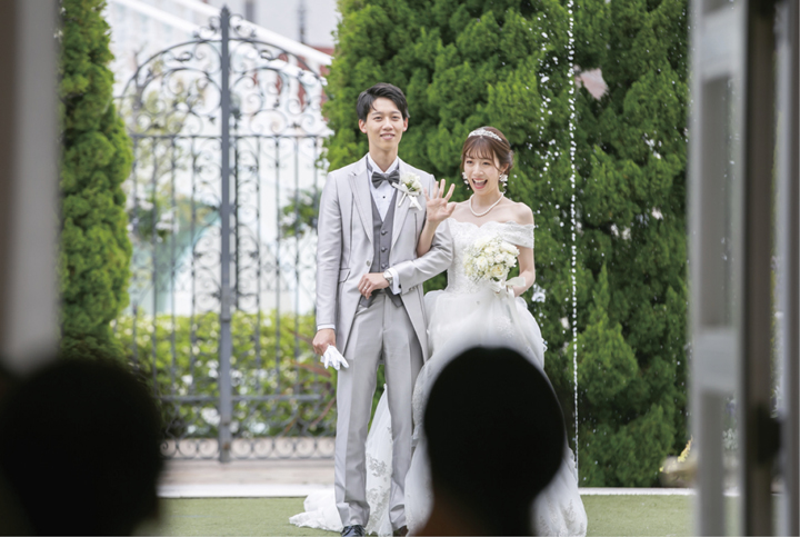 結婚式実例in大阪府_04