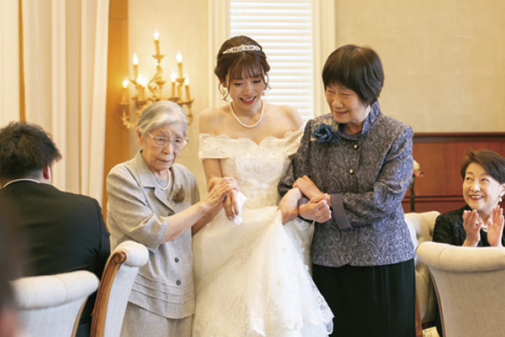 結婚式実例in大阪府_05