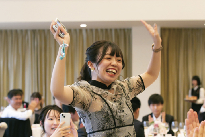 結婚式実例in大阪府_06