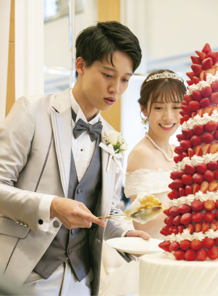 結婚式実例in大阪府_07