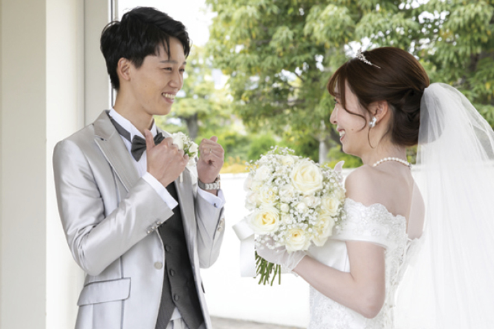 結婚式実例in大阪府_09