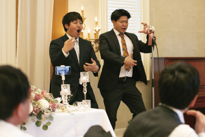 結婚式実例in大阪府_12
