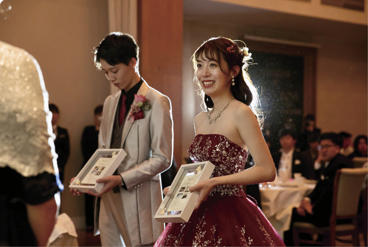 結婚式実例in大阪府_14