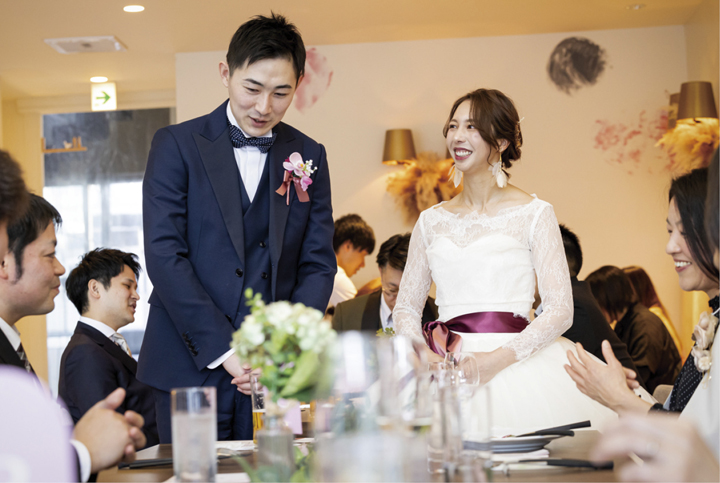 結婚式実例in北海道_03