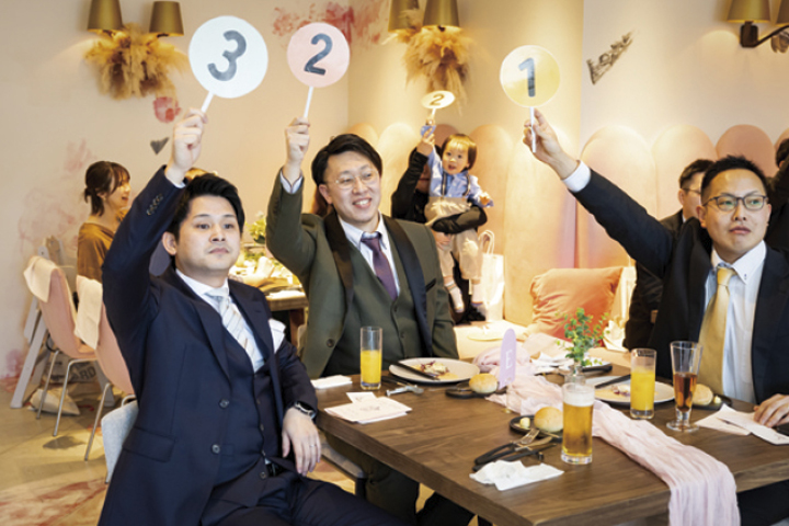 結婚式実例in北海道_05