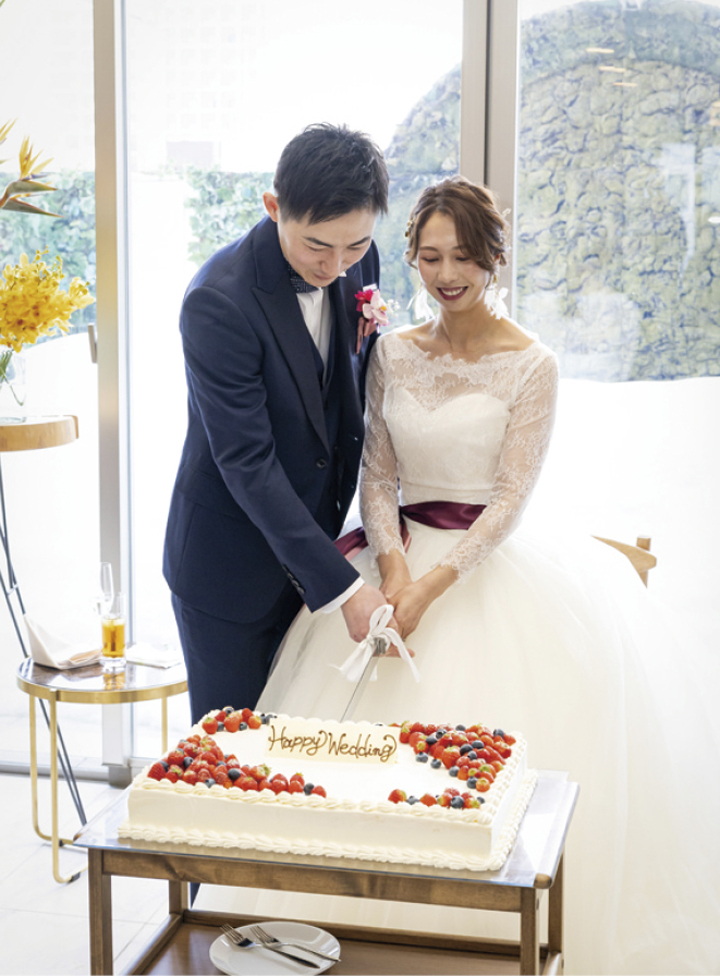 結婚式実例in北海道_11