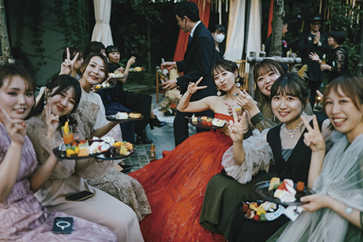 結婚式実例in福島県_11