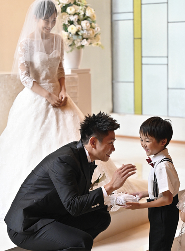 結婚式実例in福島県_01