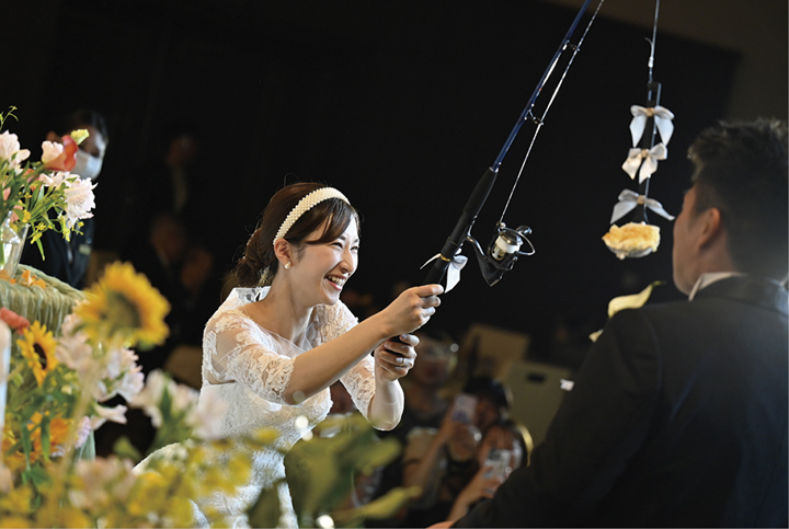 結婚式実例in福島県_07