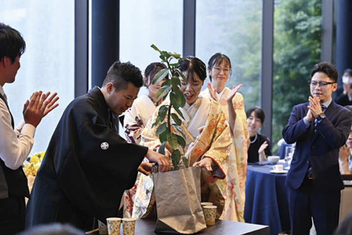 結婚式実例in群馬県_08