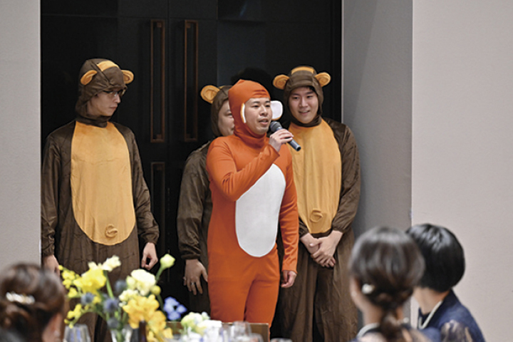 結婚式実例in群馬県_10