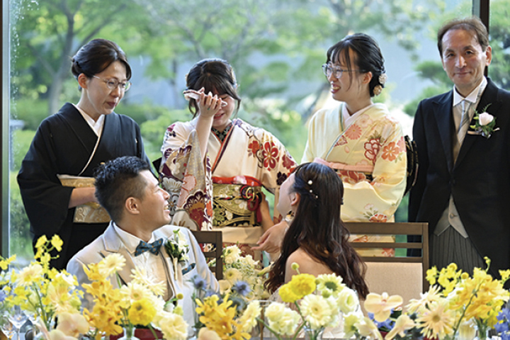 結婚式実例in群馬県_11