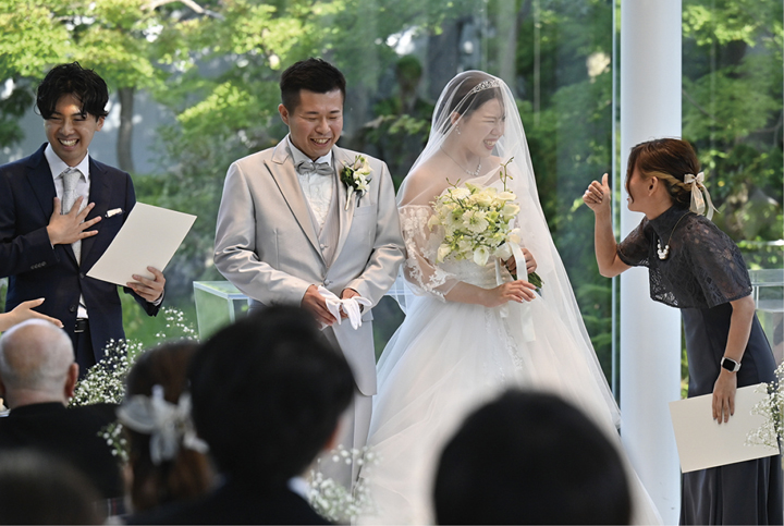 結婚式実例in群馬県_12