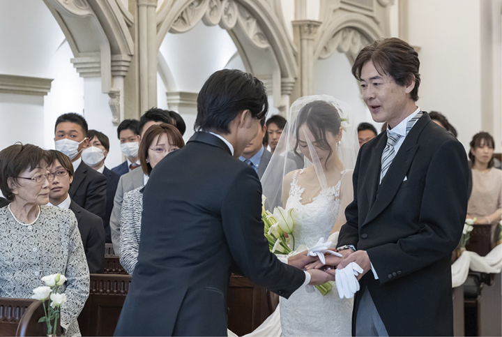 結婚式実例in山梨県_02