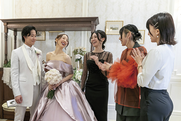 結婚式実例in山梨県_05