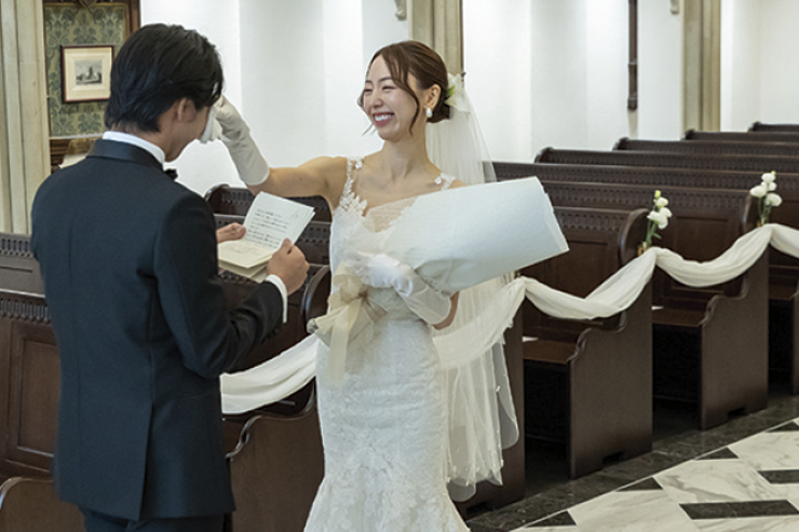 結婚式実例in山梨県_08
