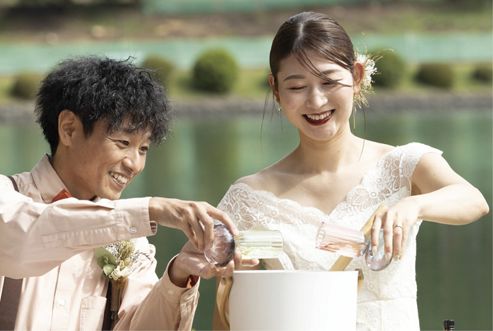 結婚式実例in長野県_05