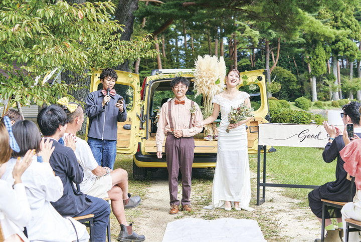 結婚式実例in長野県_06