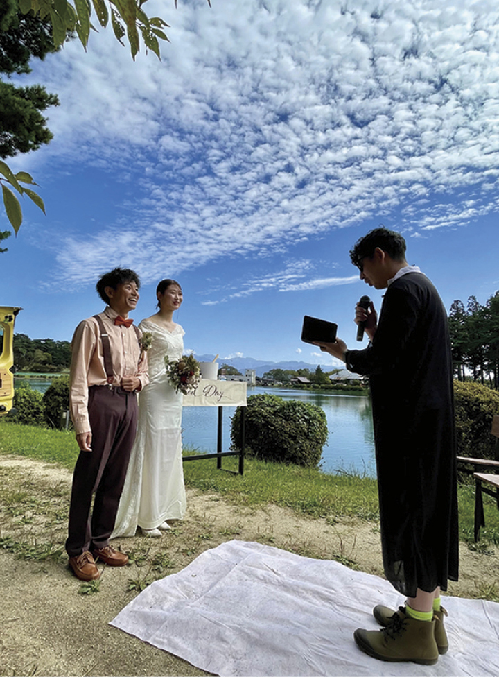 結婚式実例in長野県_07