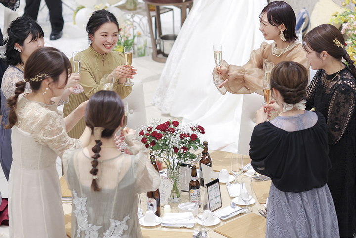 結婚式実例in広島県_07