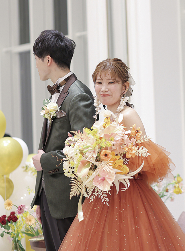 結婚式実例in広島県_09