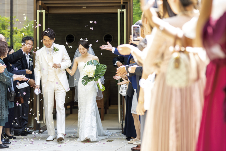 結婚式実例in神奈川県_01