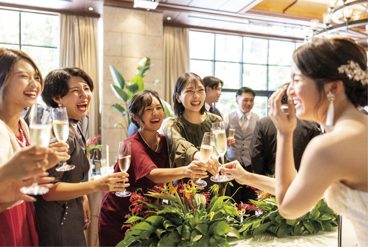 結婚式実例in神奈川県_02