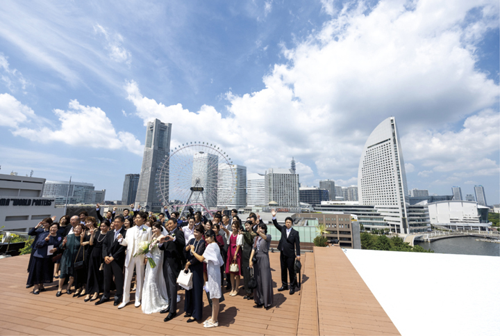 結婚式実例in神奈川県_11