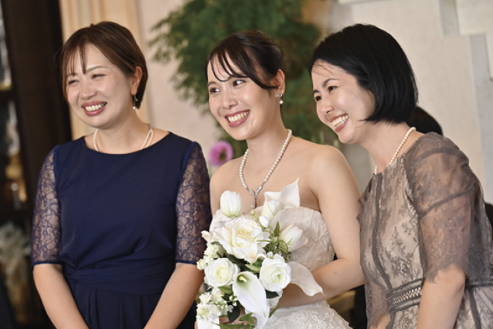 結婚式実例in東京都_06
