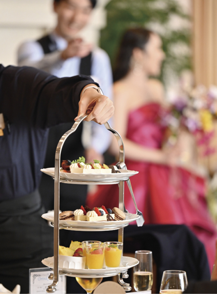 結婚式実例in東京都_09