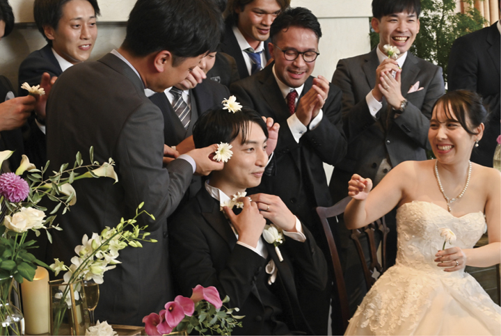 結婚式実例in東京都_10