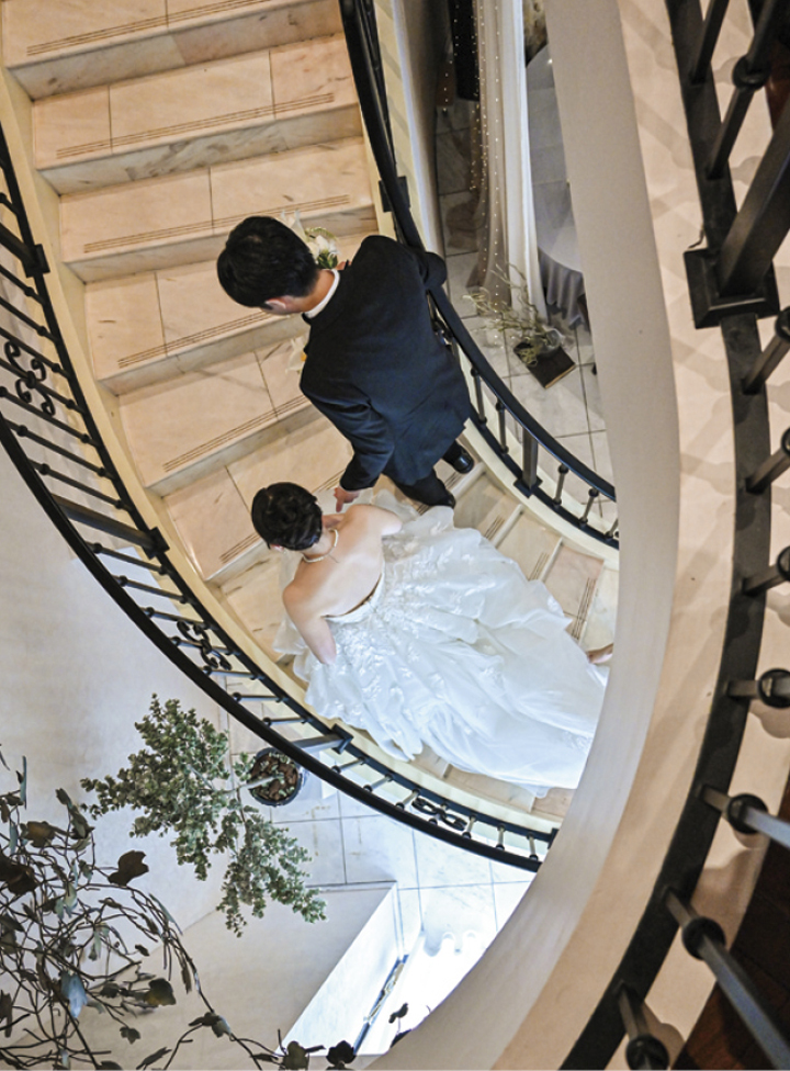 結婚式実例in東京都_11