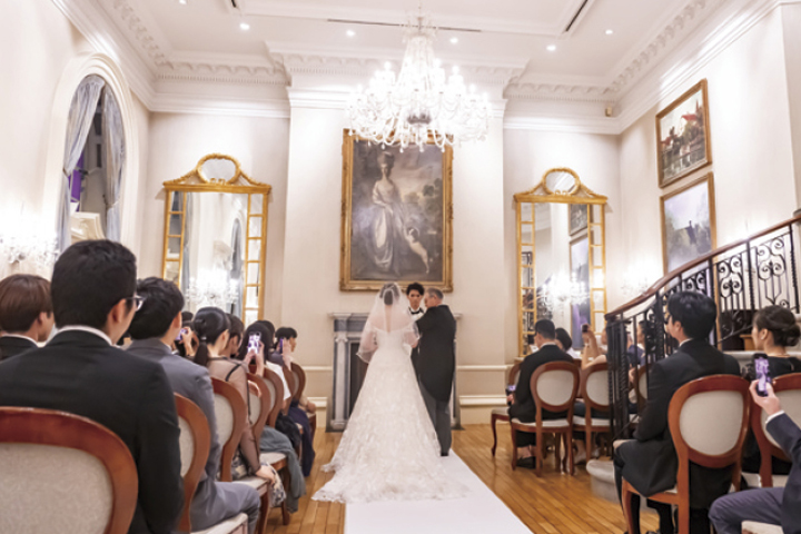 結婚式実例in東京都_05