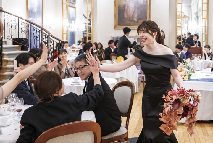 結婚式実例in東京都_06