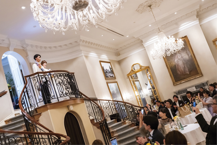 結婚式実例in東京都_07
