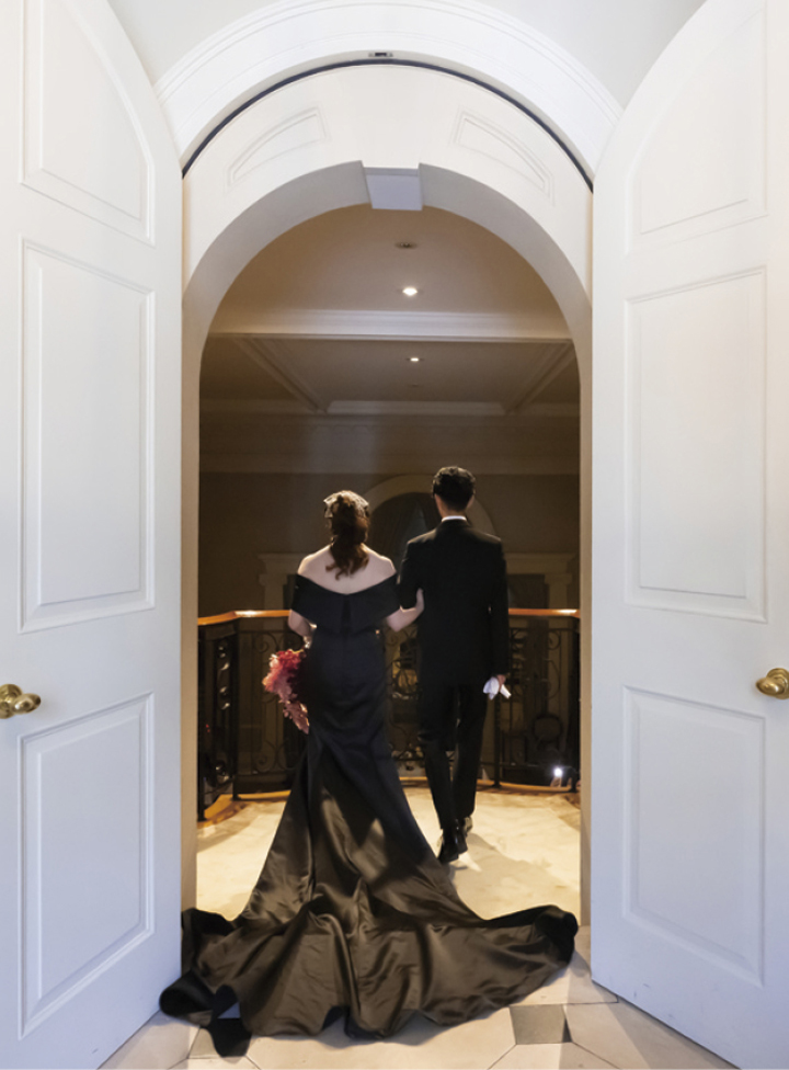 結婚式実例in東京都_09