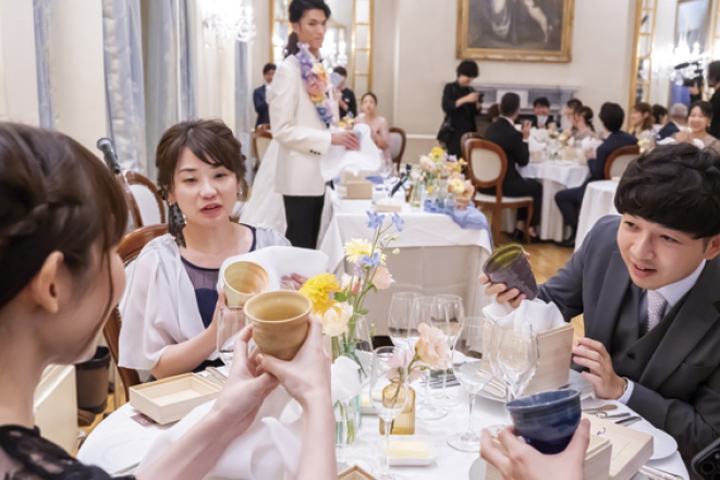 結婚式実例in東京都_10