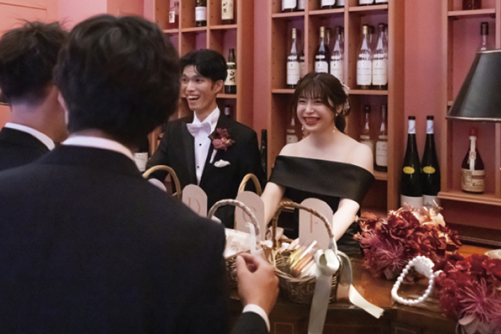 結婚式実例in東京都_13
