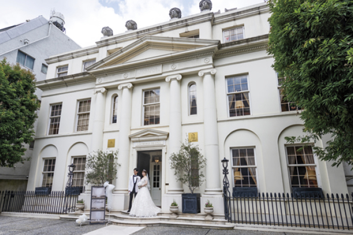 結婚式実例in東京都_14