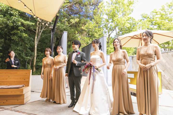 結婚式実例in大阪府_06