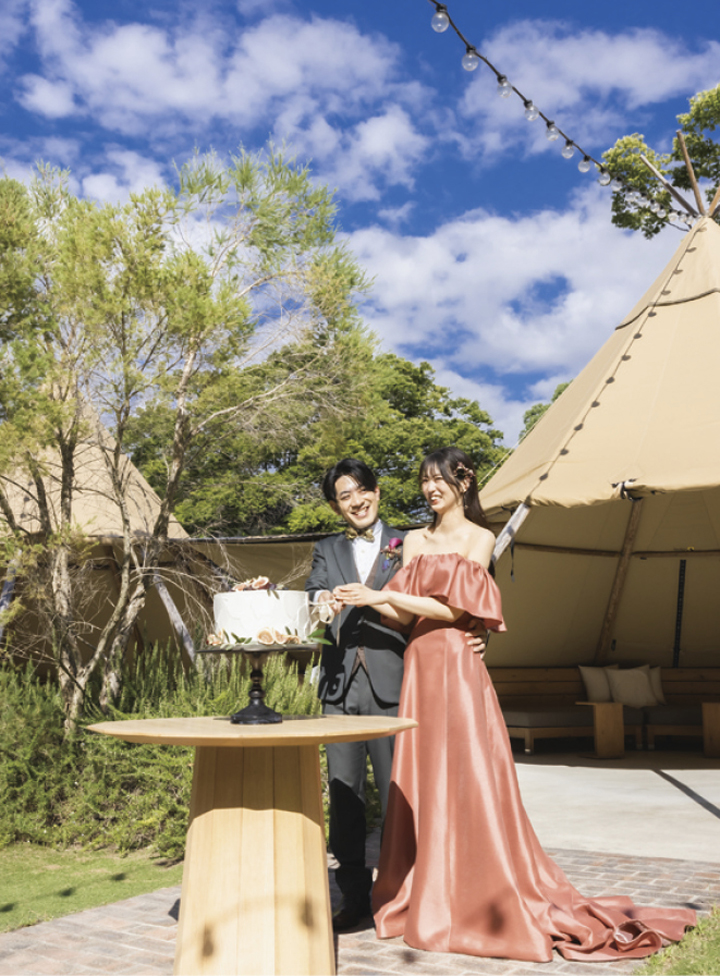 結婚式実例in大阪府_09