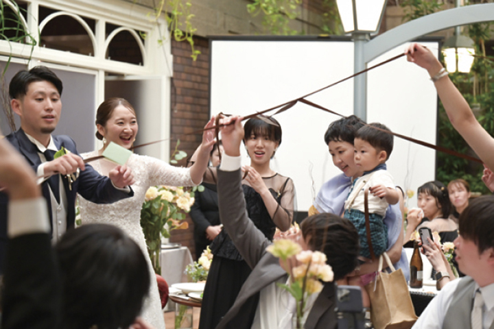 結婚式実例in兵庫県_11