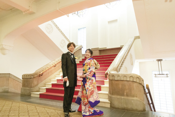 結婚式実例in大阪府_01