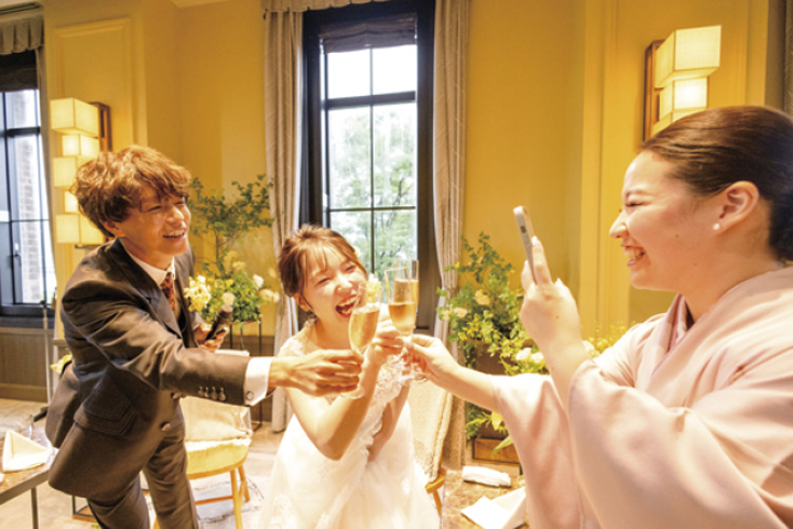 結婚式実例in大阪府_05